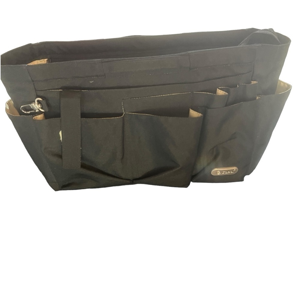 Black Purse Organizer